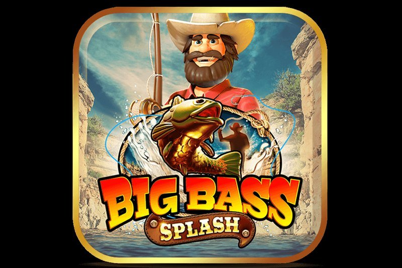 Großes Abenteuer beim Big Bass Splash - Das Slot-Spiel für alle Fans